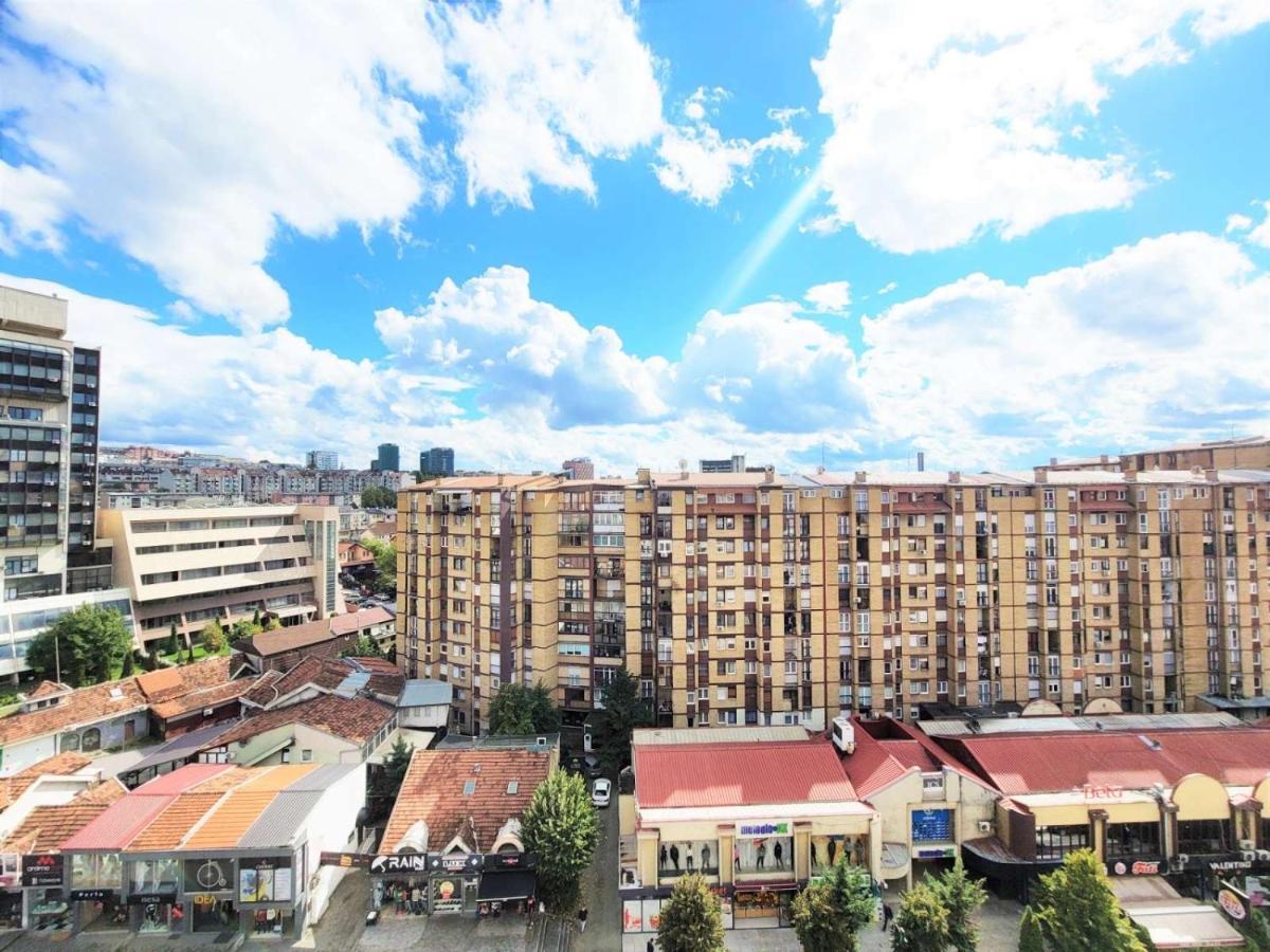 Cozy Apartment In Приштина Екстер'єр фото