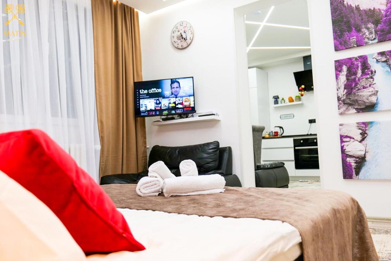 Cozy Apartment In Приштина Екстер'єр фото